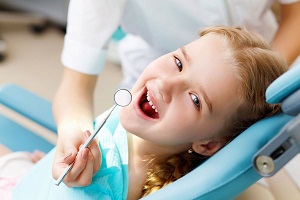 стоматология детский прием